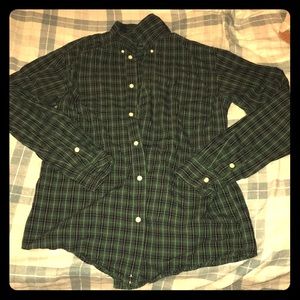 Buttondown Ralph Lauren
